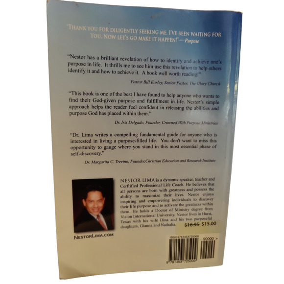 Bundle of 3 Religious paperback books - Picture 3 of 7